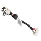 Substituição do cabo DC Power Jack para Dell XPS 15 9550-9570