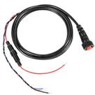 Substituição do cabo de alimentação/dados de 4 pinos para transdutores Garmin