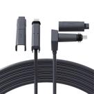 Substituição do cabo Starlink Klutchtech 46m para Gen 2 V2