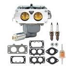 Substituição do carburador ALL-CARB para Briggs & Stratton 20-25HP