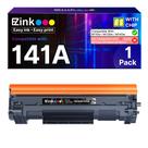 Substituição do cartucho de toner E-Z Ink 141A para HP W1410A preto