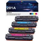 Substituição do cartucho de toner rito4colors 201A para HP 201A 201X