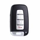 Substituição do chaveiro para Hyundai Sonata Genesis 2010-2014