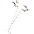 Substituição do conjunto de dobradiças de tela LCD com dobradiça para Lenovo IdeaPad 320-15 320-15ISK 320-15IKB 320-15IAP 320-15ABR 320-15AST 330-15 520-15 320C-15 Substituição do conjunto de dobradiças de tela LCD com dobradiça para Lenovo IdeaPad 320-15 320-15ISK 320-15IKB 320-15IAP 320-15ABR 320-15AST 330-15 520-15 320C-15