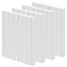 Substituição do conjunto de filtros para purificadores de ar Coway Airmega AP-1512HH