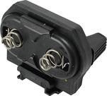 Substituição do conjunto do interruptor da porta da bateria para Streamlight TLR-1/TLR-2