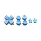 Substituição Do Controlador PS5 Dpad ABXY Jelly Button Trigger Key Peças De Reparo V1 V2 V3 Botões