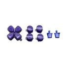 Substituição Do Controlador PS5 Dpad ABXY Jelly Button Trigger Key Peças De Reparo V1 V2 V3 Botões