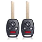 Substituição do controle remoto do chaveiro para Honda Civic EX Si Hybrid
