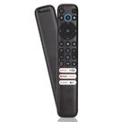Substituição do controle remoto por voz para TVs inteligentes Android TCL RC813
