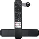 Substituição do controle remoto SAQVX RC813 para TCL Smart TV