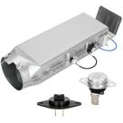 Substituição do elemento de aquecimento do secador M Motico DC97-14486A