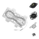 Substituição do elemento de aquecimento do secador para Samsung DVE45T3200W