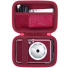 Substituição do estojo rígido para a mini impressora móvel Canon Ivy 2