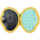 Substituição do estojo rígido para Logitech MX Ergo S/MX Ergo