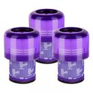 Substituição do filtro Anicell V15 para Dyson V15 Detect V11