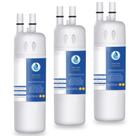 Substituição do filtro de água Alefar EDR1RXD1 W10295370A 3 pacotes