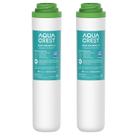 Substituição do filtro de água AQUA CREST FQK2J para GE FQK2J (2)