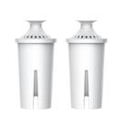Substituição do filtro de água AQUA CREST para Brita Pitchers 2C