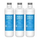 Substituição do filtro de água do refrigerador AQUA CREST LT1000PC Substituição do filtro de água do refrigerador AQUA CREST LT1000PC