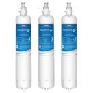 Substituição do filtro de água do refrigerador Waterdrop para GE RPWFE