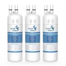 Substituição do filtro de água DRINKCLEAR para Whirlpool EDR1RXD1