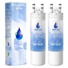 Substituição do filtro de água JOBABA WF3CB para Frigidaire 2 Pack