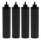 Substituição do filtro de água Larayci para Berkey BB9-2, pacote com 4
