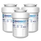 Substituição do filtro de água Overbest para GE MWF Smartwater