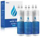 Substituição do filtro de água PAHOLD EDR1RXD1 para Whirlpool Substituição do filtro de água PAHOLD EDR1RXD1 para Whirlpool