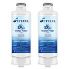 Substituição do filtro de água SETFEEL para refrigerador Samsung