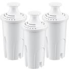 Substituição do filtro de água WSKFDTI para jarros Brita, pacote com 3