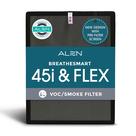 Substituição do filtro de ar Alen 45i & Flex BreatheSmart 45i & Flex