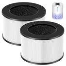 Substituição do filtro de ar MOOKA M01 Purificador de ar H13 True HEPA