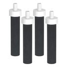 Substituição do filtro de garrafa de água AQUA CREST para Brita BB06 4ct