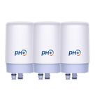 Substituição do filtro de torneira AQUA CREST Alkaline para Brita