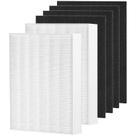 Substituição do filtro HEPA Air108 para Oreck AirInstinct