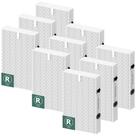 Substituição do filtro HEPA Funmit R para Honeywell HPA100/200/300