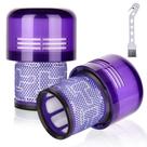 Substituição do filtro Leadaybetter V11 V15 para Dyson V11/V15