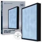 Substituição do filtro purificador de ar Hathaspace HSP002, 1 pacote Substituição do filtro purificador de ar Hathaspace HSP002, 1 pacote