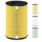 Substituição do filtro purificador de ar HSIAMEN AP-T45 para HoMedics