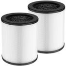 Substituição do filtro purificador de ar Lacvik KJ80 3 em 1 H13 HEPA