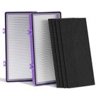 Substituição do filtro purificador de ar Leemone Performance Plus