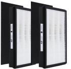 Substituição do filtro purificador de ar WOCASE A2 HEPA para Filtrete