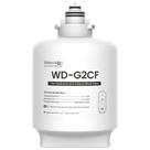 Substituição do filtro Waterdrop WD-G2CF para WD-G2-W, WD-G2-B