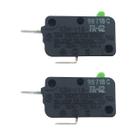 Substituição do interruptor da porta de microondas LONYE SZM-V16-FA-62