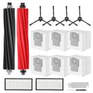 Substituição do kit de acessórios para Roborock Q5 Max+/ Q5 DuoRoller+