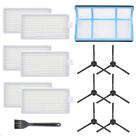 Substituição do kit de filtro a vácuo para ILIFE V3 V3S V5 V5s