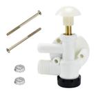 Substituição do kit de válvula de água sanitária RV Funmit 385314349