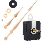 Substituição do mecanismo de relógio: Quartz de alto torque, Hicarer